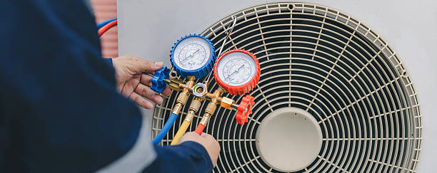 Licensed Hvac Maintenance service in Farmington, IL - JG Cool HVAC
